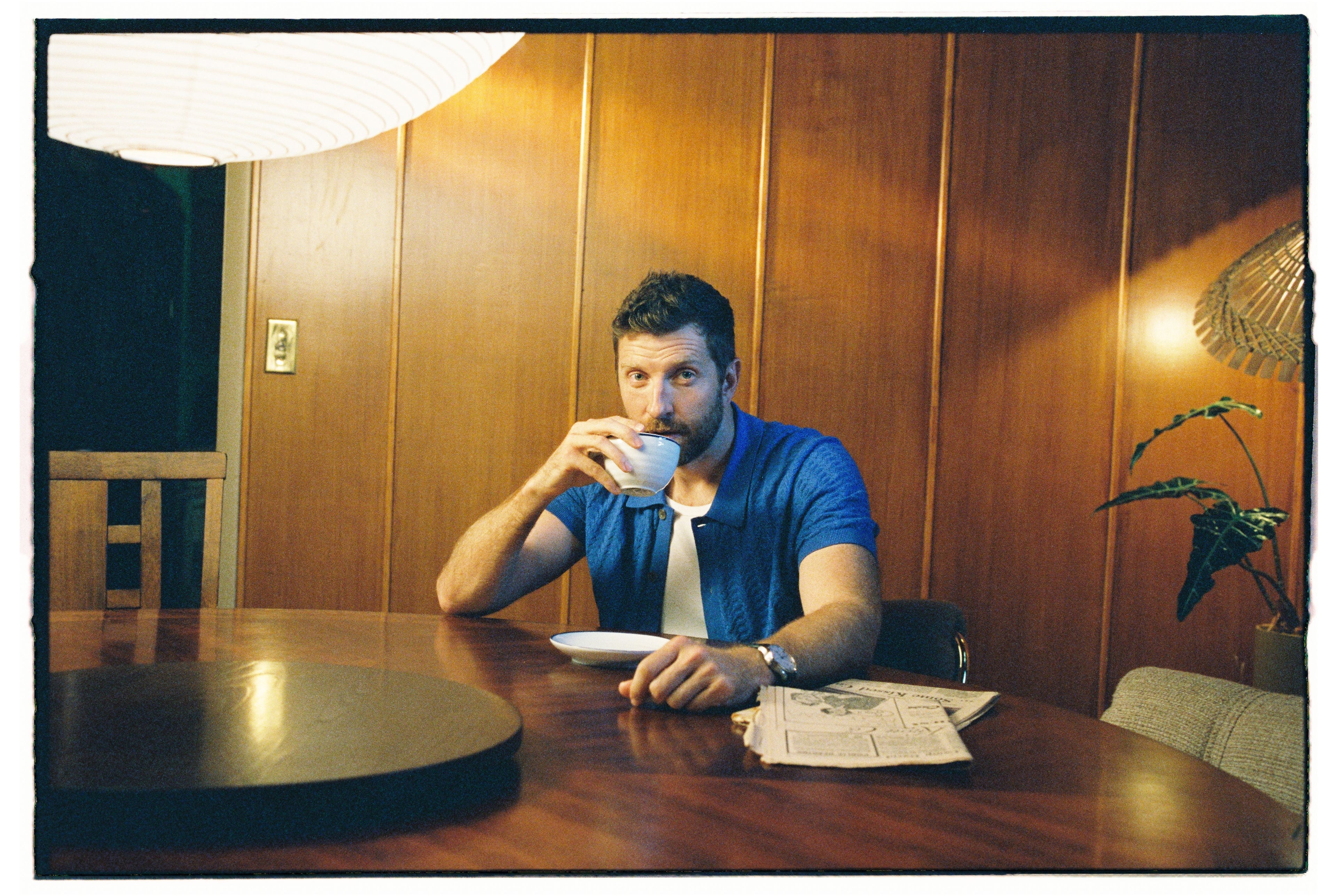 BRETT ELDREDGE’S LONESTAR LOVERS EP OUT TODAY VIA WARM AND COZY RECORDS