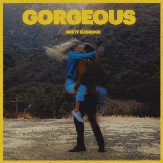 BRETT ELDREDGE SHARES NEW SONG “GORGEOUS”