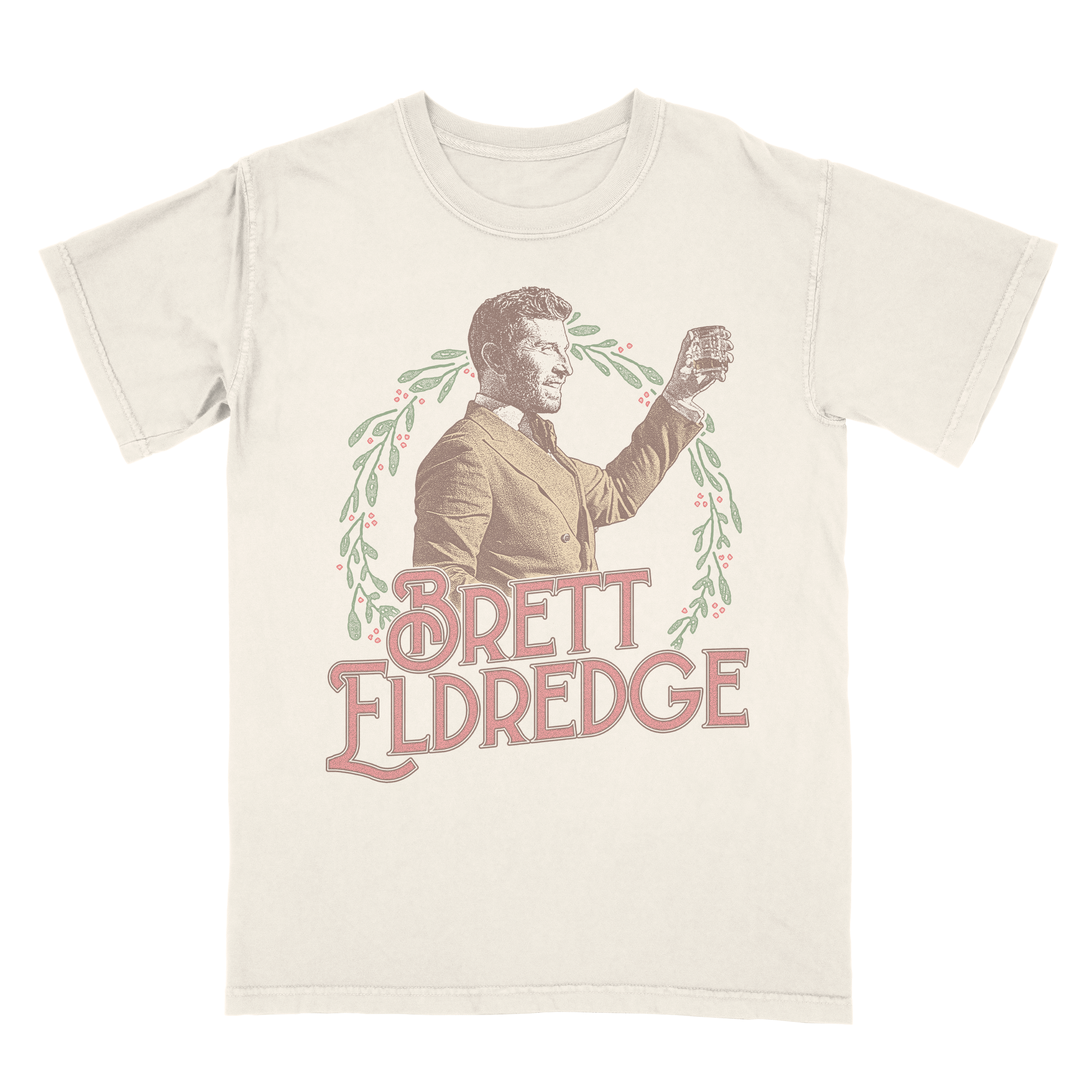 2025 Glow Photo Tour Tee (Pre-Order)