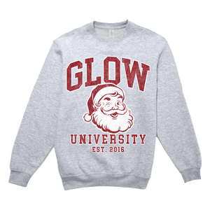 Glow University Sweatshirt