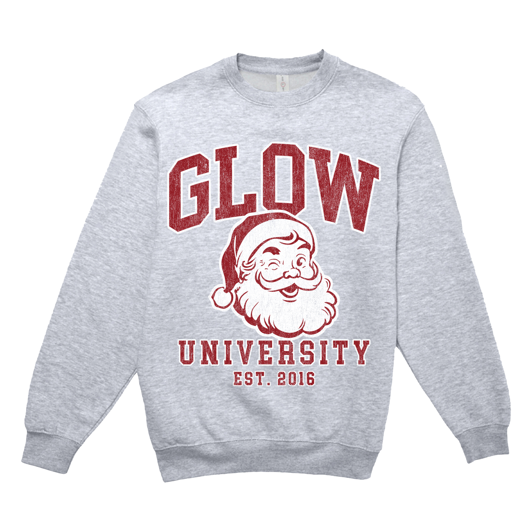 Glow University Sweatshirt (Pre-Order)