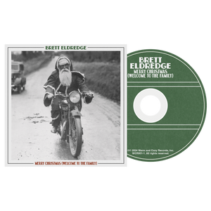 CD - Merry Christmas (Welcome to the Family)