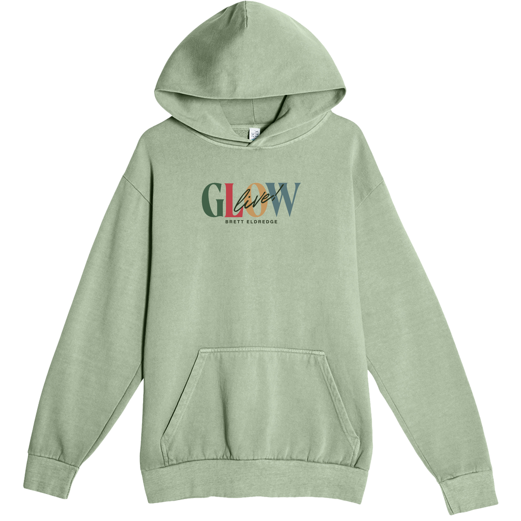Green 2025 Tour Hoodie (Pre-Order)