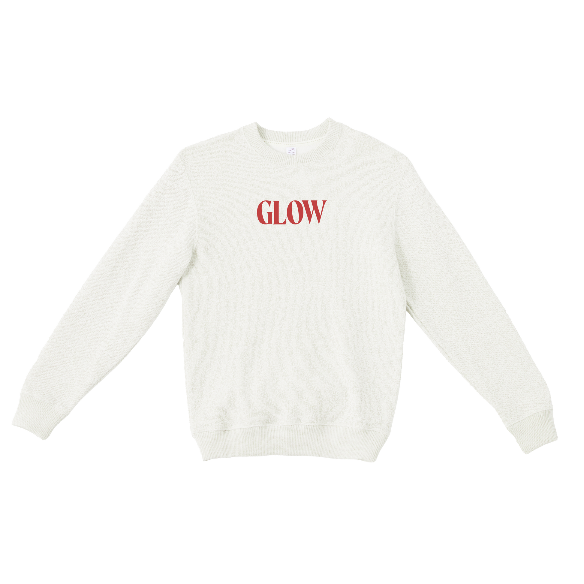 Glow Embroidered Sweater