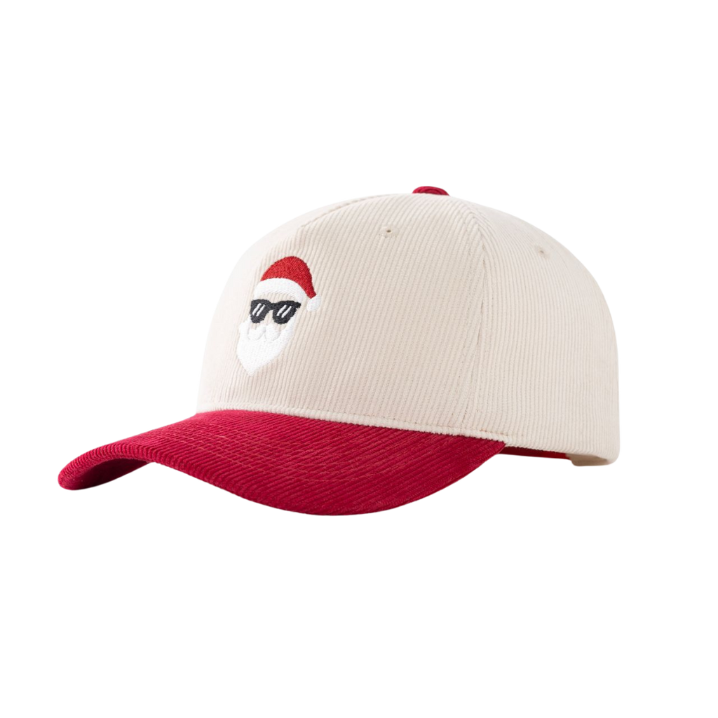 GLOW Santa Corduroy Hat (Pre-Order)