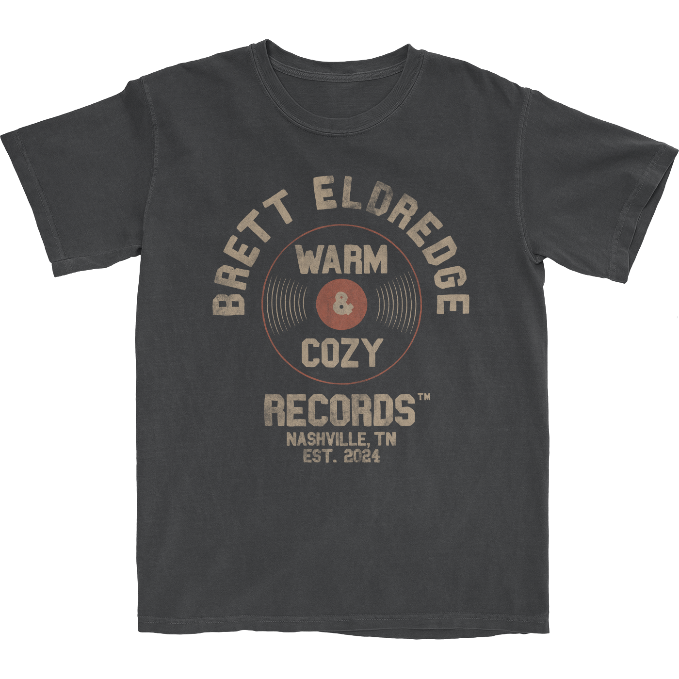 Warm & Cozy Records (Pre-Order)
