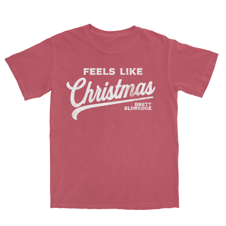 Red Feels Like Christmas