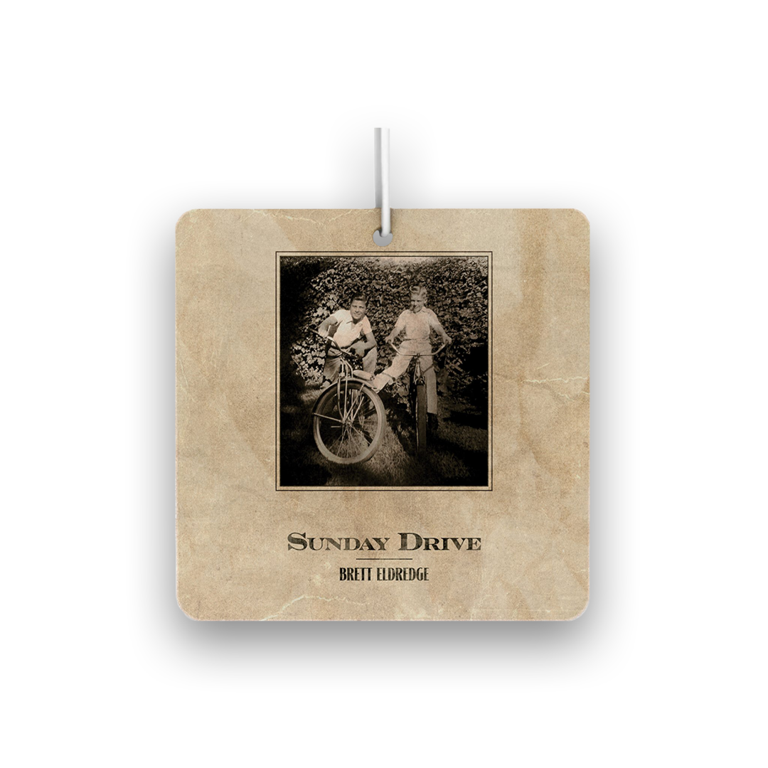 Sunday Drive Air Freshener