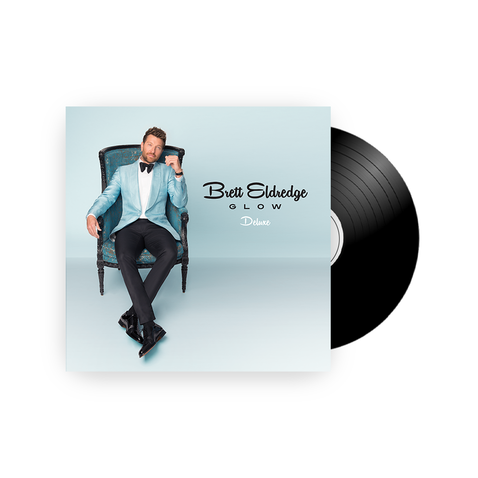 Glow Deluxe on Vinyl