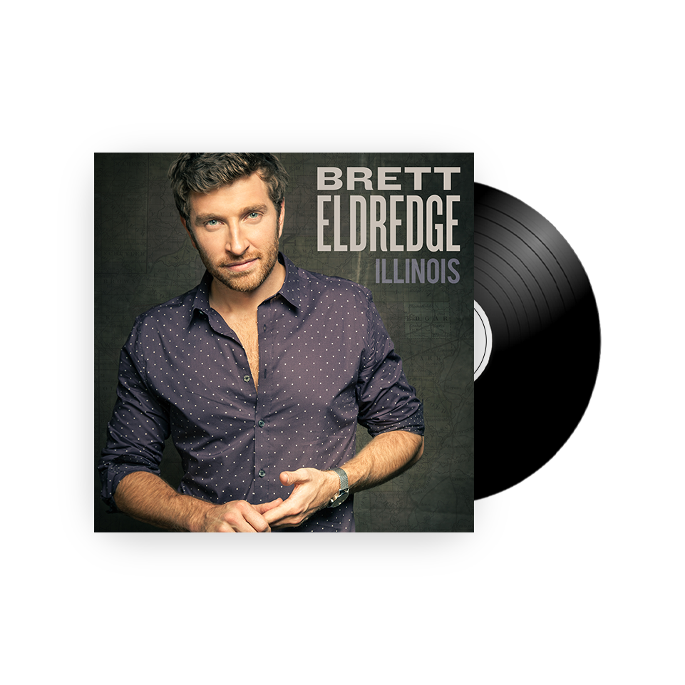 All – Brett Eldredge