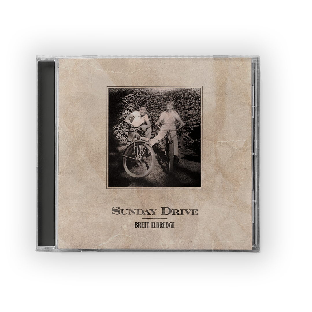 Sunday Drive on CD