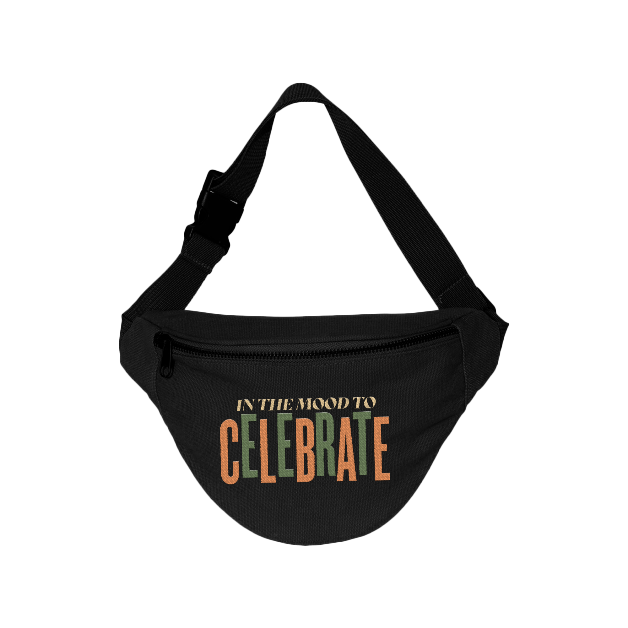 In The Mood To Celebrate Fanny Pack