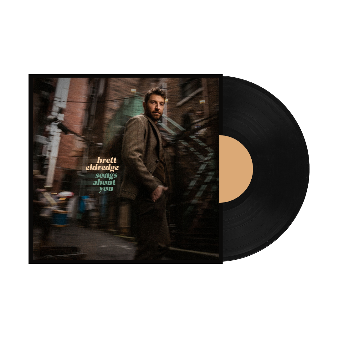 Songs About You Vinyl (Black)