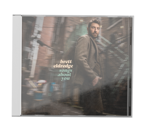Songs About You CD